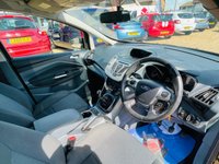 USED 2012 62 FORD C-MAX 1.6 ZETEC 5d 104 BHP Family MPV with Bluetooth & Air Con