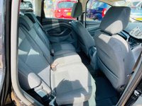 USED 2012 62 FORD C-MAX 1.6 ZETEC 5d 104 BHP Family MPV with Bluetooth & Air Con