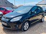USED 2012 62 FORD C-MAX 1.6 ZETEC 5d 104 BHP Family MPV with Bluetooth & Air Con