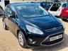 USED 2012 62 FORD C-MAX 1.6 ZETEC 5d 104 BHP Family MPV with Bluetooth & Air Con