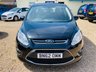 USED 2012 62 FORD C-MAX 1.6 ZETEC 5d 104 BHP Family MPV with Bluetooth & Air Con