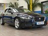 USED 2016 16 JAGUAR XE 2.0 PORTFOLIO 4d 178 BHP &pound;30 ROAD TAX SAT NAV LEATHER