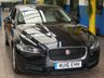 USED 2016 16 JAGUAR XE 2.0 PORTFOLIO 4d 178 BHP &pound;30 ROAD TAX SAT NAV LEATHER