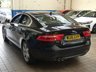 USED 2016 16 JAGUAR XE 2.0 PORTFOLIO 4d 178 BHP &pound;30 ROAD TAX SAT NAV LEATHER