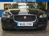 USED 2016 16 JAGUAR XE 2.0 PORTFOLIO 4d 178 BHP &pound;30 ROAD TAX SAT NAV LEATHER
