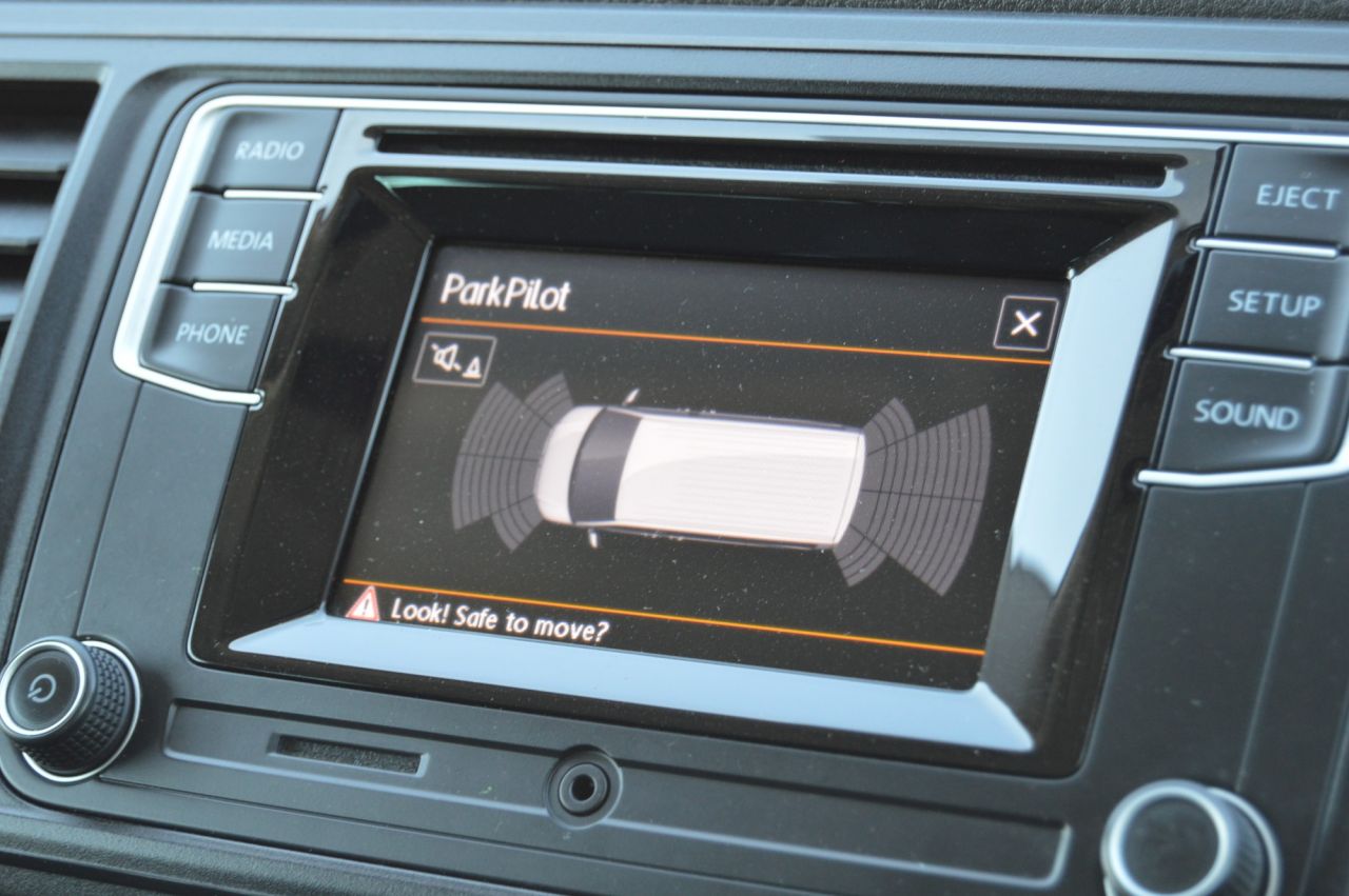 Volkswagen Transporter T32 Tdi Kombi Highline 4motion Bmt