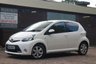 USED 2012 62 TOYOTA AYGO 1.0 VVT-I FIRE AC 5d 67 BHP SERVICED IN AUGUST 2021