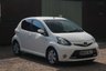 USED 2012 62 TOYOTA AYGO 1.0 VVT-I FIRE AC 5d 67 BHP SERVICED IN AUGUST 2021