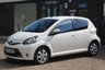 USED 2012 62 TOYOTA AYGO 1.0 VVT-I FIRE AC 5d 67 BHP SERVICED IN AUGUST 2021