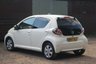USED 2012 62 TOYOTA AYGO 1.0 VVT-I FIRE AC 5d 67 BHP SERVICED IN AUGUST 2021