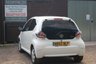 USED 2012 62 TOYOTA AYGO 1.0 VVT-I FIRE AC 5d 67 BHP SERVICED IN AUGUST 2021