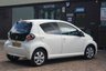 USED 2012 62 TOYOTA AYGO 1.0 VVT-I FIRE AC 5d 67 BHP SERVICED IN AUGUST 2021