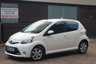 USED 2012 62 TOYOTA AYGO 1.0 VVT-I FIRE AC 5d 67 BHP SERVICED IN AUGUST 2021