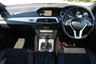 USED 2012 N MERCEDES-BENZ C CLASS 2.1 C220 CDI BLUEEFFICIENCY AMG SPORT PLUS 5d 168 BHP 