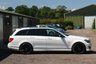 USED 2012 N MERCEDES-BENZ C CLASS 2.1 C220 CDI BLUEEFFICIENCY AMG SPORT PLUS 5d 168 BHP 