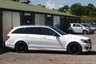 USED 2012 N MERCEDES-BENZ C CLASS 2.1 C220 CDI BLUEEFFICIENCY AMG SPORT PLUS 5d 168 BHP 
