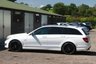 USED 2012 N MERCEDES-BENZ C CLASS 2.1 C220 CDI BLUEEFFICIENCY AMG SPORT PLUS 5d 168 BHP 