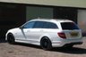USED 2012 N MERCEDES-BENZ C CLASS 2.1 C220 CDI BLUEEFFICIENCY AMG SPORT PLUS 5d 168 BHP 