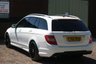 USED 2012 N MERCEDES-BENZ C CLASS 2.1 C220 CDI BLUEEFFICIENCY AMG SPORT PLUS 5d 168 BHP 