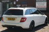 USED 2012 N MERCEDES-BENZ C CLASS 2.1 C220 CDI BLUEEFFICIENCY AMG SPORT PLUS 5d 168 BHP 