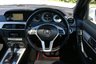 USED 2012 N MERCEDES-BENZ C CLASS 2.1 C220 CDI BLUEEFFICIENCY AMG SPORT PLUS 5d 168 BHP 