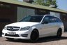 USED 2012 N MERCEDES-BENZ C CLASS 2.1 C220 CDI BLUEEFFICIENCY AMG SPORT PLUS 5d 168 BHP 