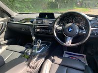 USED 2018 R BMW 3 SERIES 2.0 320D M SPORT SHADOW EDITION 4d 188 BHP 