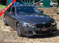 USED 2018 R BMW 3 SERIES 2.0 320D M SPORT SHADOW EDITION 4d 188 BHP 