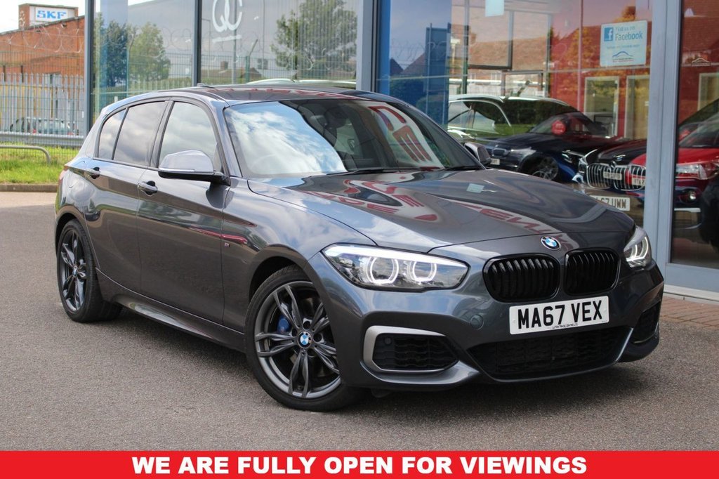17 Bmw 1 Series M140i Shadow Edition 23 995