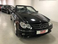 USED 2006 06 MERCEDES-BENZ CLK 3.0 CLK280 SPORT 2d 228 BHP * CLIMATE  CONTROL * NAVIGATION * PARKING SENSORS *18 INCH ALLOYS * LEATHER TRIM *