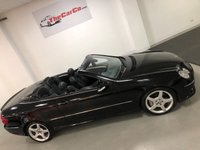 USED 2006 06 MERCEDES-BENZ CLK 3.0 CLK280 SPORT 2d 228 BHP * CLIMATE  CONTROL * NAVIGATION * PARKING SENSORS *18 INCH ALLOYS * LEATHER TRIM *