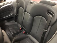 USED 2006 06 MERCEDES-BENZ CLK 3.0 CLK280 SPORT 2d 228 BHP * CLIMATE  CONTROL * NAVIGATION * PARKING SENSORS *18 INCH ALLOYS * LEATHER TRIM *