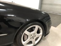 USED 2006 06 MERCEDES-BENZ CLK 3.0 CLK280 SPORT 2d 228 BHP * CLIMATE  CONTROL * NAVIGATION * PARKING SENSORS *18 INCH ALLOYS * LEATHER TRIM *