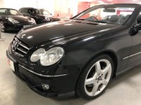 USED 2006 06 MERCEDES-BENZ CLK 3.0 CLK280 SPORT 2d 228 BHP * CLIMATE  CONTROL * NAVIGATION * PARKING SENSORS *18 INCH ALLOYS * LEATHER TRIM *
