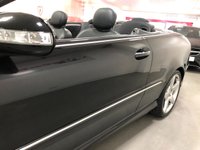 USED 2006 06 MERCEDES-BENZ CLK 3.0 CLK280 SPORT 2d 228 BHP * CLIMATE  CONTROL * NAVIGATION * PARKING SENSORS *18 INCH ALLOYS * LEATHER TRIM *