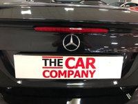 USED 2006 06 MERCEDES-BENZ CLK 3.0 CLK280 SPORT 2d 228 BHP * CLIMATE  CONTROL * NAVIGATION * PARKING SENSORS *18 INCH ALLOYS * LEATHER TRIM *