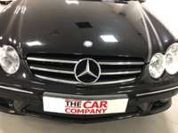 USED 2006 06 MERCEDES-BENZ CLK 3.0 CLK280 SPORT 2d 228 BHP * CLIMATE  CONTROL * NAVIGATION * PARKING SENSORS *18 INCH ALLOYS * LEATHER TRIM *