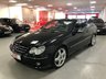 USED 2006 06 MERCEDES-BENZ CLK 3.0 CLK280 SPORT 2d 228 BHP * CLIMATE  CONTROL * NAVIGATION * PARKING SENSORS *18 INCH ALLOYS * LEATHER TRIM *