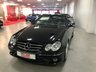 USED 2006 06 MERCEDES-BENZ CLK 3.0 CLK280 SPORT 2d 228 BHP * CLIMATE  CONTROL * NAVIGATION * PARKING SENSORS *18 INCH ALLOYS * LEATHER TRIM *