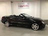 USED 2006 06 MERCEDES-BENZ CLK 3.0 CLK280 SPORT 2d 228 BHP * CLIMATE  CONTROL * NAVIGATION * PARKING SENSORS *18 INCH ALLOYS * LEATHER TRIM *