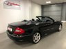 USED 2006 06 MERCEDES-BENZ CLK 3.0 CLK280 SPORT 2d 228 BHP * CLIMATE  CONTROL * NAVIGATION * PARKING SENSORS *18 INCH ALLOYS * LEATHER TRIM *