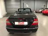 USED 2006 06 MERCEDES-BENZ CLK 3.0 CLK280 SPORT 2d 228 BHP * CLIMATE  CONTROL * NAVIGATION * PARKING SENSORS *18 INCH ALLOYS * LEATHER TRIM *