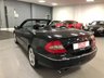 USED 2006 06 MERCEDES-BENZ CLK 3.0 CLK280 SPORT 2d 228 BHP * CLIMATE  CONTROL * NAVIGATION * PARKING SENSORS *18 INCH ALLOYS * LEATHER TRIM *