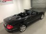USED 2006 06 MERCEDES-BENZ CLK 3.0 CLK280 SPORT 2d 228 BHP * CLIMATE  CONTROL * NAVIGATION * PARKING SENSORS *18 INCH ALLOYS * LEATHER TRIM *