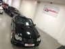 USED 2006 06 MERCEDES-BENZ CLK 3.0 CLK280 SPORT 2d 228 BHP * CLIMATE  CONTROL * NAVIGATION * PARKING SENSORS *18 INCH ALLOYS * LEATHER TRIM *