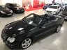 USED 2006 06 MERCEDES-BENZ CLK 3.0 CLK280 SPORT 2d 228 BHP * CLIMATE  CONTROL * NAVIGATION * PARKING SENSORS *18 INCH ALLOYS * LEATHER TRIM *