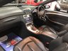 USED 2006 06 MERCEDES-BENZ CLK 3.0 CLK280 SPORT 2d 228 BHP * CLIMATE  CONTROL * NAVIGATION * PARKING SENSORS *18 INCH ALLOYS * LEATHER TRIM *
