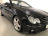USED 2006 06 MERCEDES-BENZ CLK 3.0 CLK280 SPORT 2d 228 BHP * CLIMATE  CONTROL * NAVIGATION * PARKING SENSORS *18 INCH ALLOYS * LEATHER TRIM *