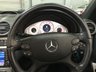 USED 2006 06 MERCEDES-BENZ CLK 3.0 CLK280 SPORT 2d 228 BHP * CLIMATE  CONTROL * NAVIGATION * PARKING SENSORS *18 INCH ALLOYS * LEATHER TRIM *
