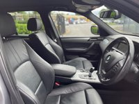 USED 2012 62 BMW X3 3.0 XDRIVE30D M SPORT 5d 255 BHP 